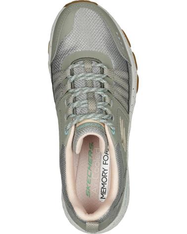 Deportivas SKECHERS  de Mujer y Niña DEPORTIVA 180061 OLV ESCAPE PLAN  VERDE