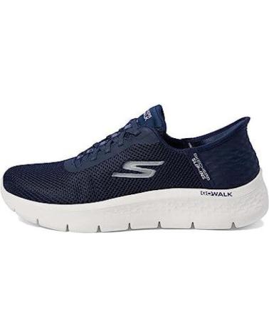 Sportivo per Donna e Bambina SKECHERS 124975 NVW AZUL