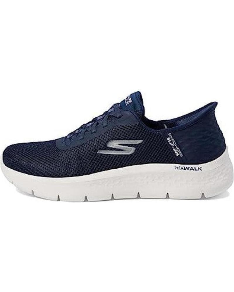 Skechers boots mujer azul clearance