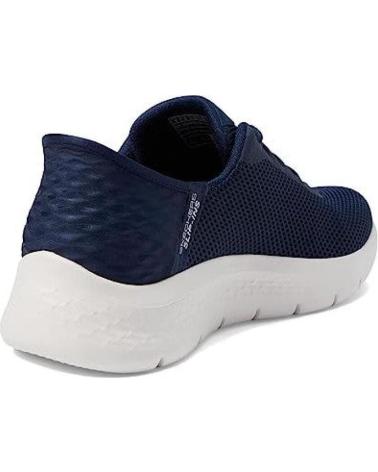 Sportivo per Donna e Bambina SKECHERS 124975 NVW AZUL