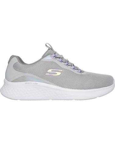 Sapatilhas SKECHERS  de Mulher DEPORTIVA 150041 GYLV SKECH-LITE PRO  GRIS