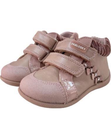 Sapatos PABLOSKY  de Menina 019270180005  ROSA