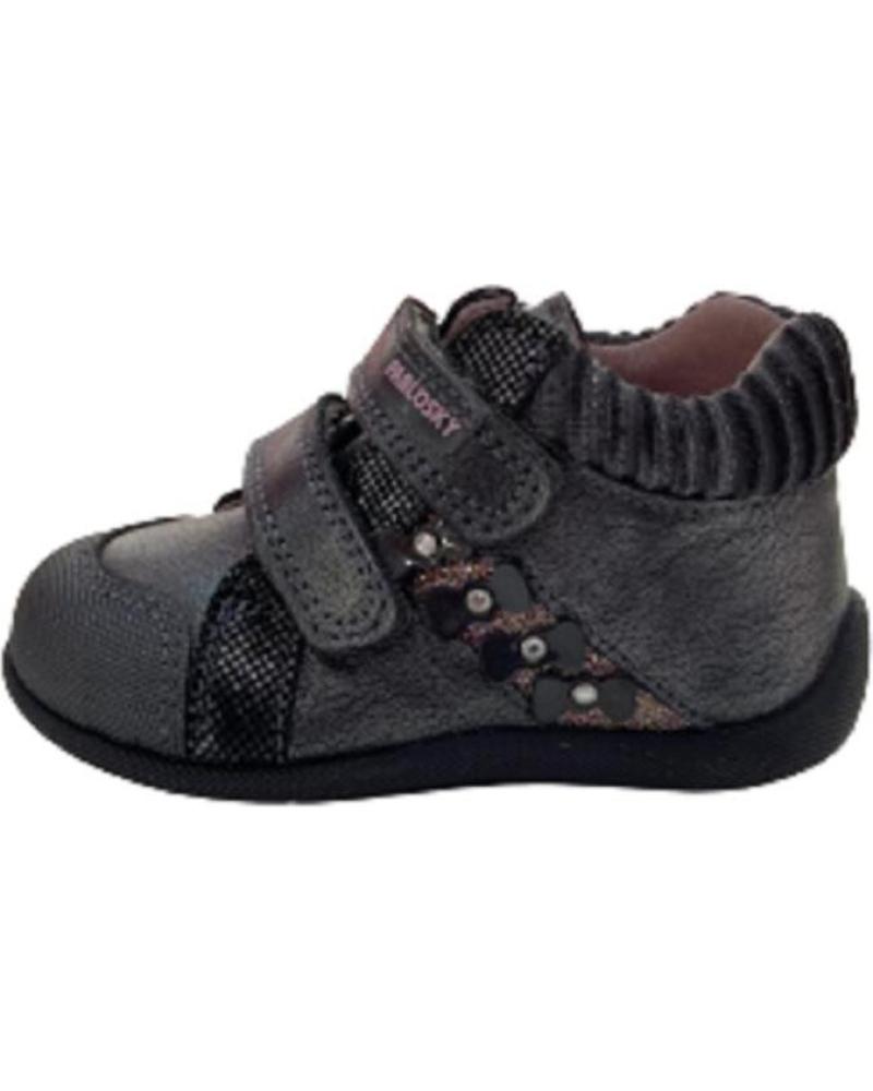 Scarpe PABLOSKY  per Bambina 019250180009  PLATEADO