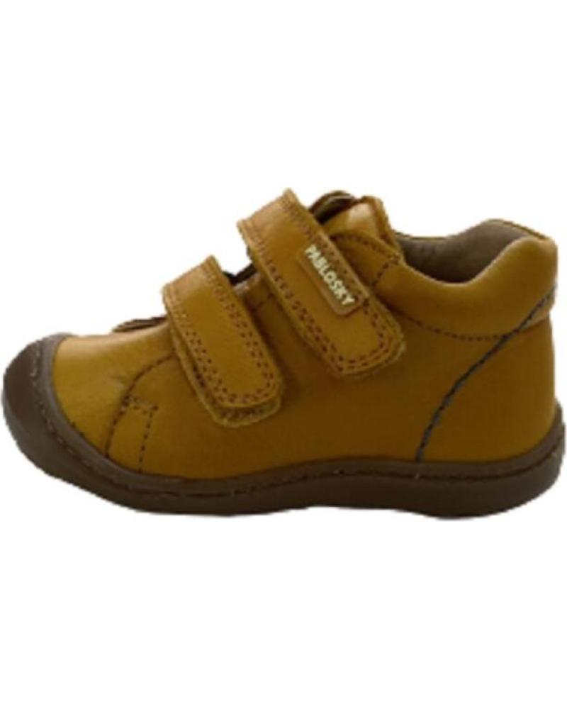 Sapatos PABLOSKY  de Menina e Menino 017880180021  CAMEL