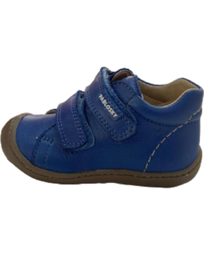 Sapatos PABLOSKY  de Menino 017840180003  AZUL