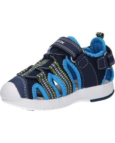 Sandalias de Niño GEOX B920FB 05014 B MULTY CF44D NAVY