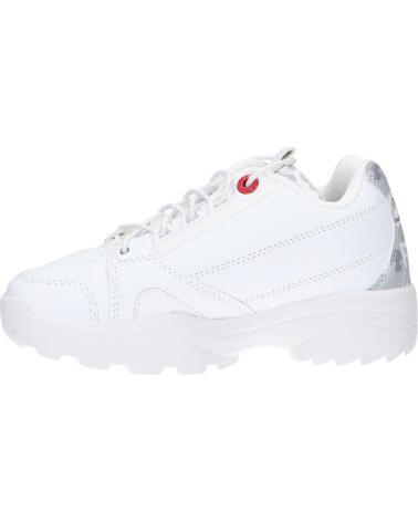 Zapatillas deporte de Niña LEVIS VSOH0053S SOHO 2258 WHITE CAMO