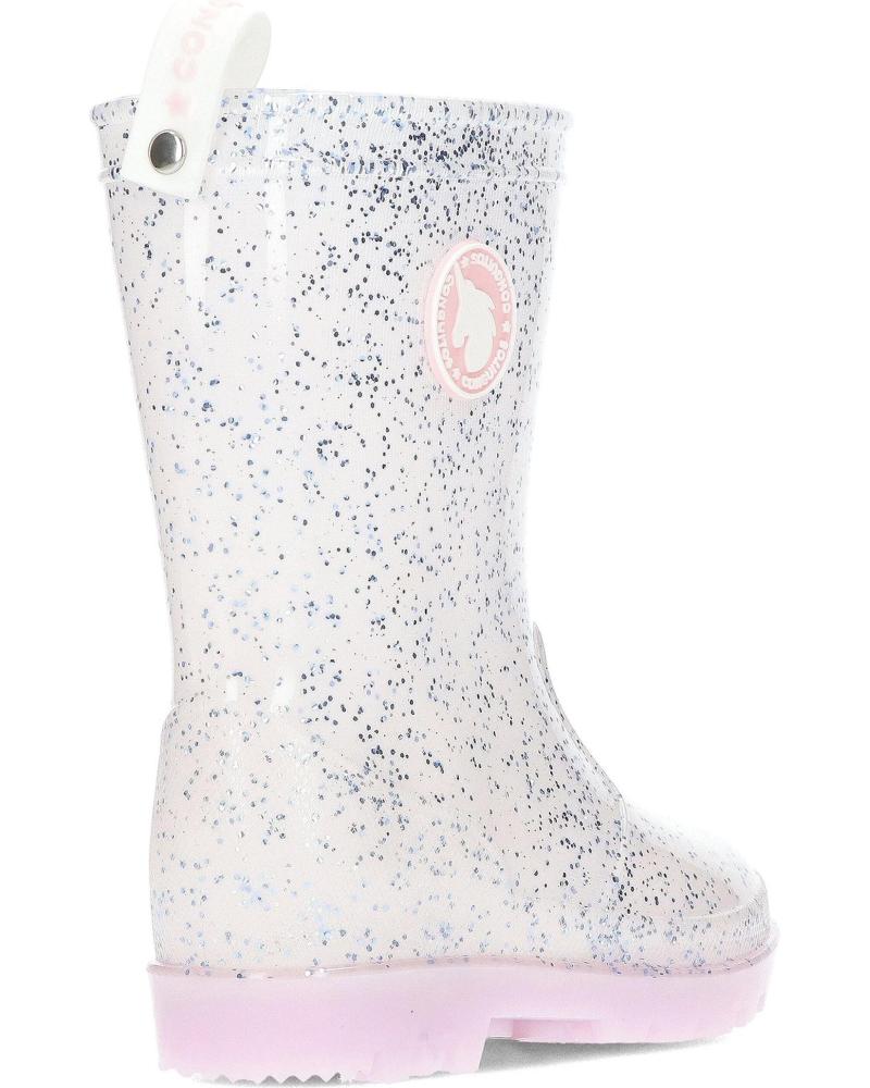 Botas agua con 2025 luz
