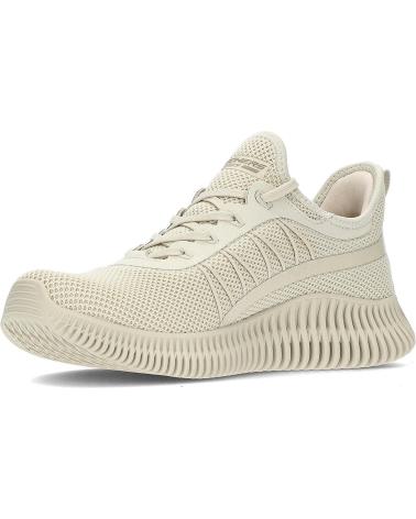Zapatillas deporte de Mujer SKECHERS ZAPATILLA BOBS SPORT NEW AESTHETICS 117417 TAUPE