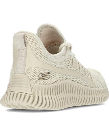 Zapatillas deporte de Mujer SKECHERS ZAPATILLA BOBS SPORT NEW AESTHETICS 117417 TAUPE