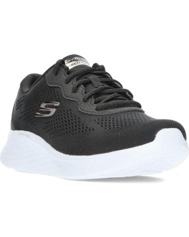 Zapatillas deporte de Mujer SKECHERS DEPORTIVA SKECH-LITE PRO PERFECT TIME 149991 NEGRO