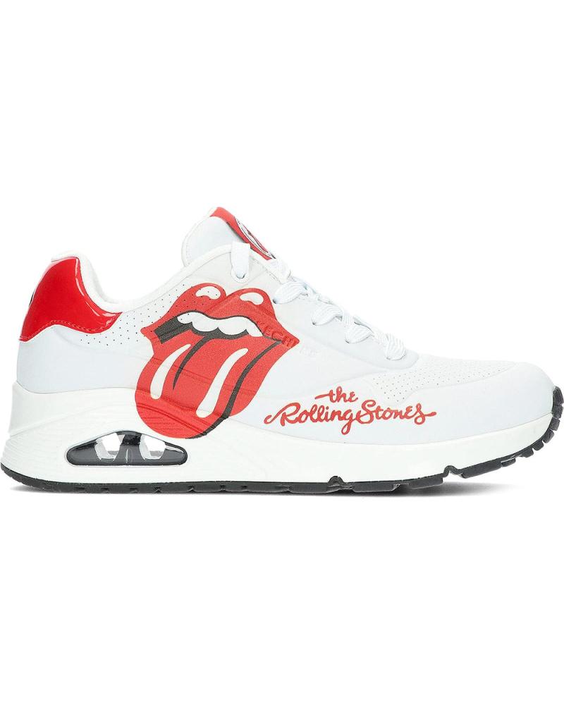 SKECHERS ZAPATILLAS EN PARA MUJER BLANCO