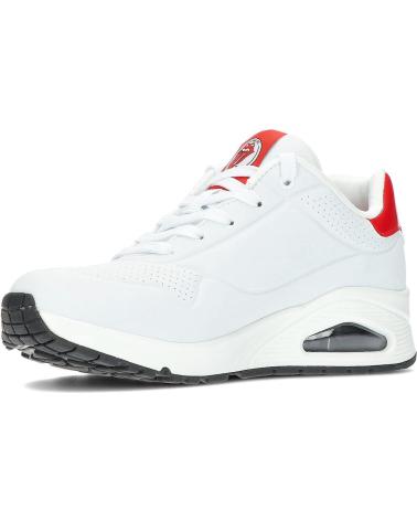 SKECHERS ZAPATILLAS EN PARA MUJER BLANCO