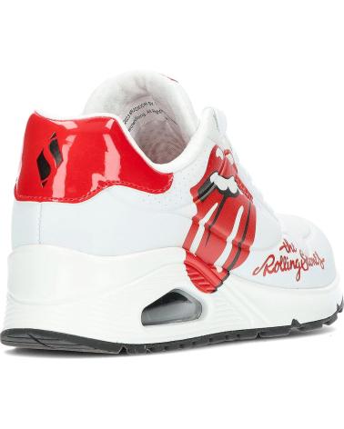 SKECHERS ZAPATILLAS EN PARA MUJER BLANCO