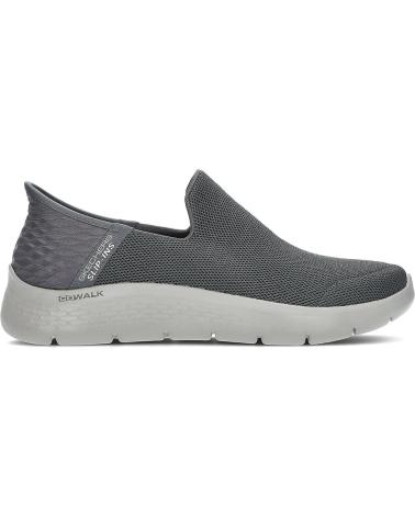 Zapatillas deporte SKECHERS  pour Homme DEPORTIVA SLIP-INS 216491  DARKGREY
