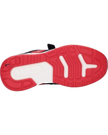 Sportschuhe für Mädchen und Junge LEVIS VBOS0030T BOSTON 0178 BLACK RED