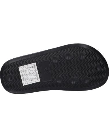 Chanclas LEVIS  de Niña y Niño VPOL0076S POOL  0003 BLACK