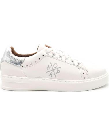 Sapatilhas de Mulher POPA SNEAKERS VICORT BLANCO