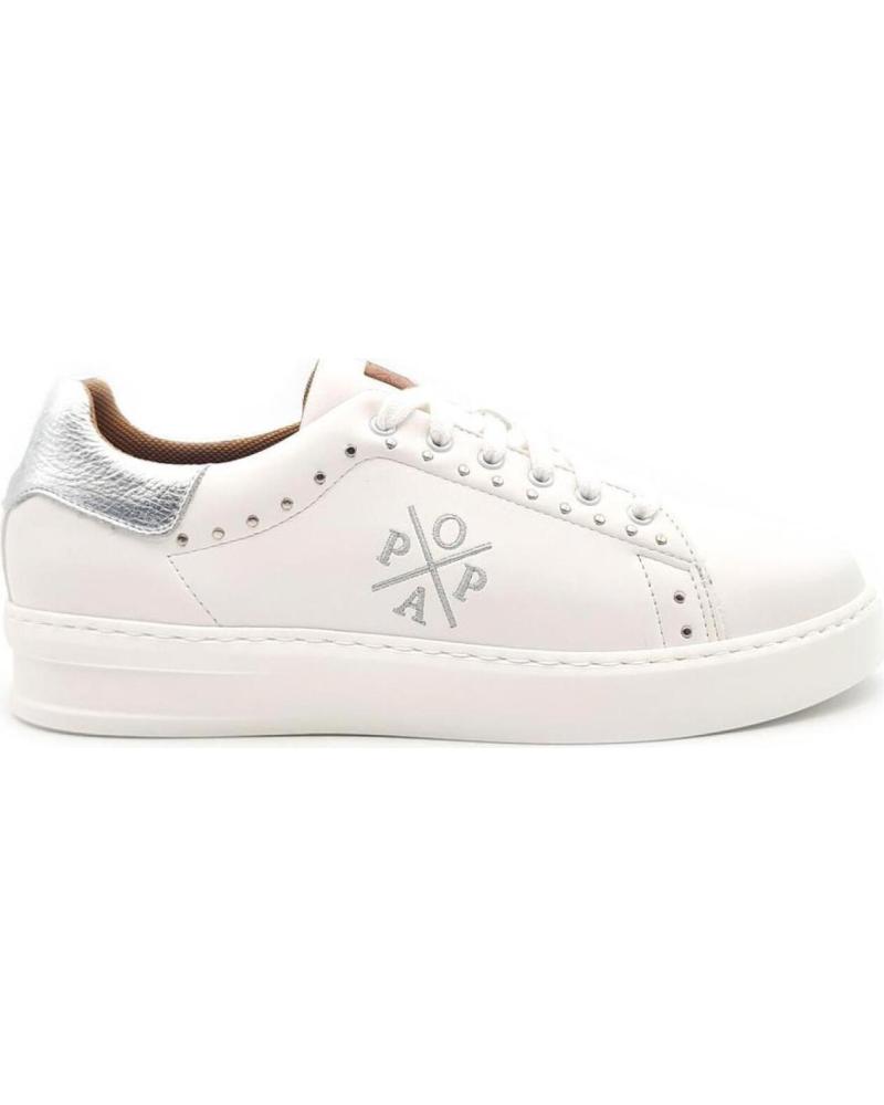 Sapatilhas de Mulher POPA SNEAKERS VICORT BLANCO