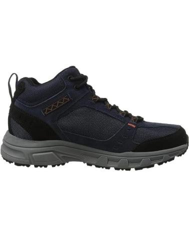 Chaussures SKECHERS  pour Homme BOTAS 51895 MARINO  AZUL