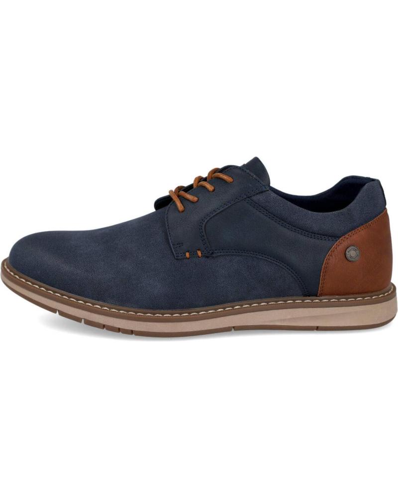 Zapatos De Hombre REFRESH 171439 ZAPATOS DE CORDONES HOMB AZUL