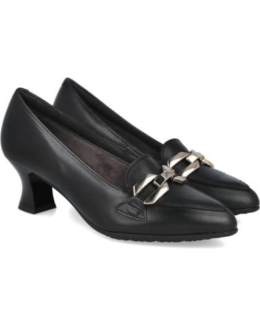 Woman Zapatos de tacón PITILLOS 5445 ZAPATOS TACON MUJER NEGRO