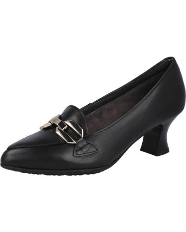 Woman Zapatos de tacón PITILLOS 5445 ZAPATOS TACON MUJER NEGRO