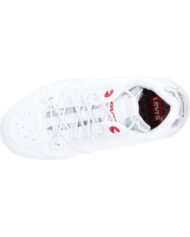Zapatillas deporte de Niña LEVIS VSOH0053S SOHO 2258 WHITE CAMO