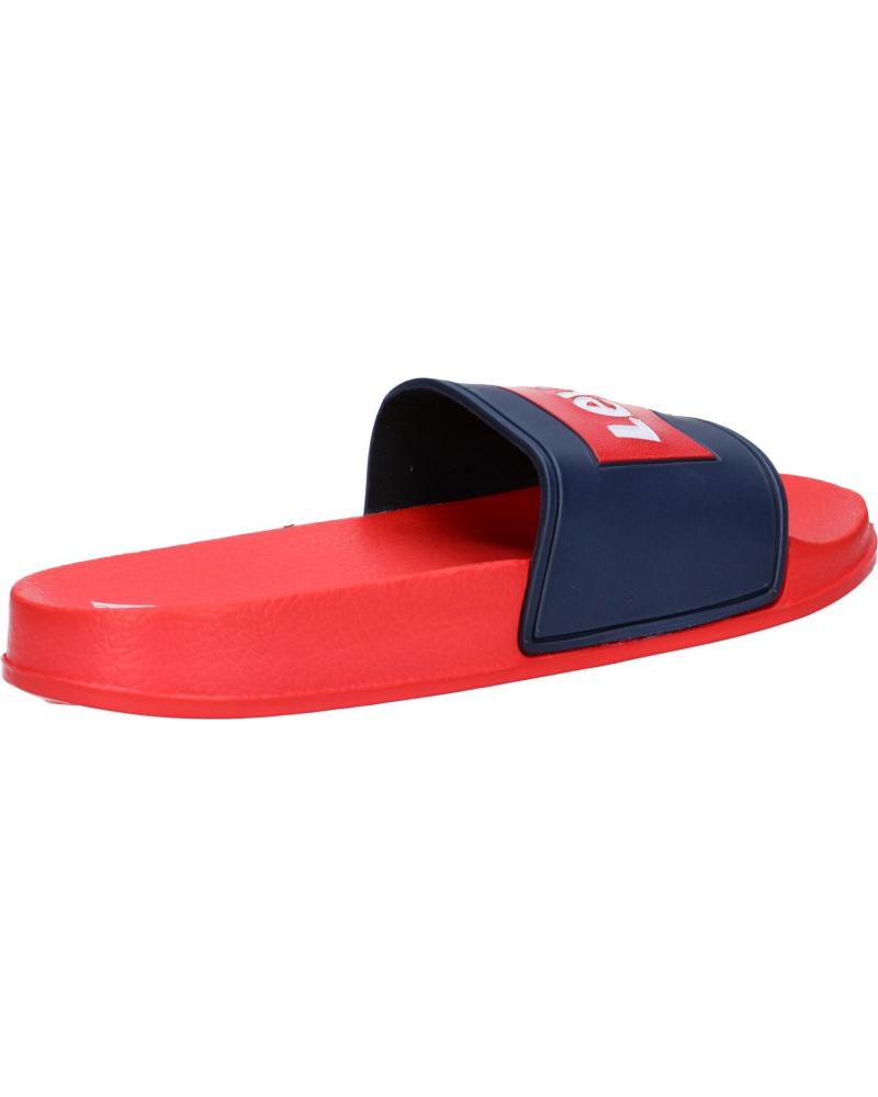 Infradito De Mujer LEVIS VPOL0061S POOL 0290 NAVY RED