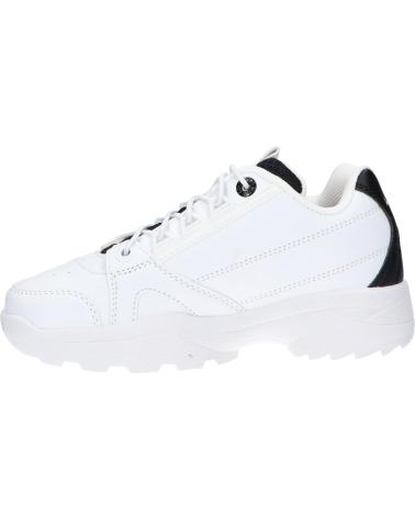 Zapatillas deporte de Niña LEVIS VSOH0053S SOHO 0062 WHITE BLACK