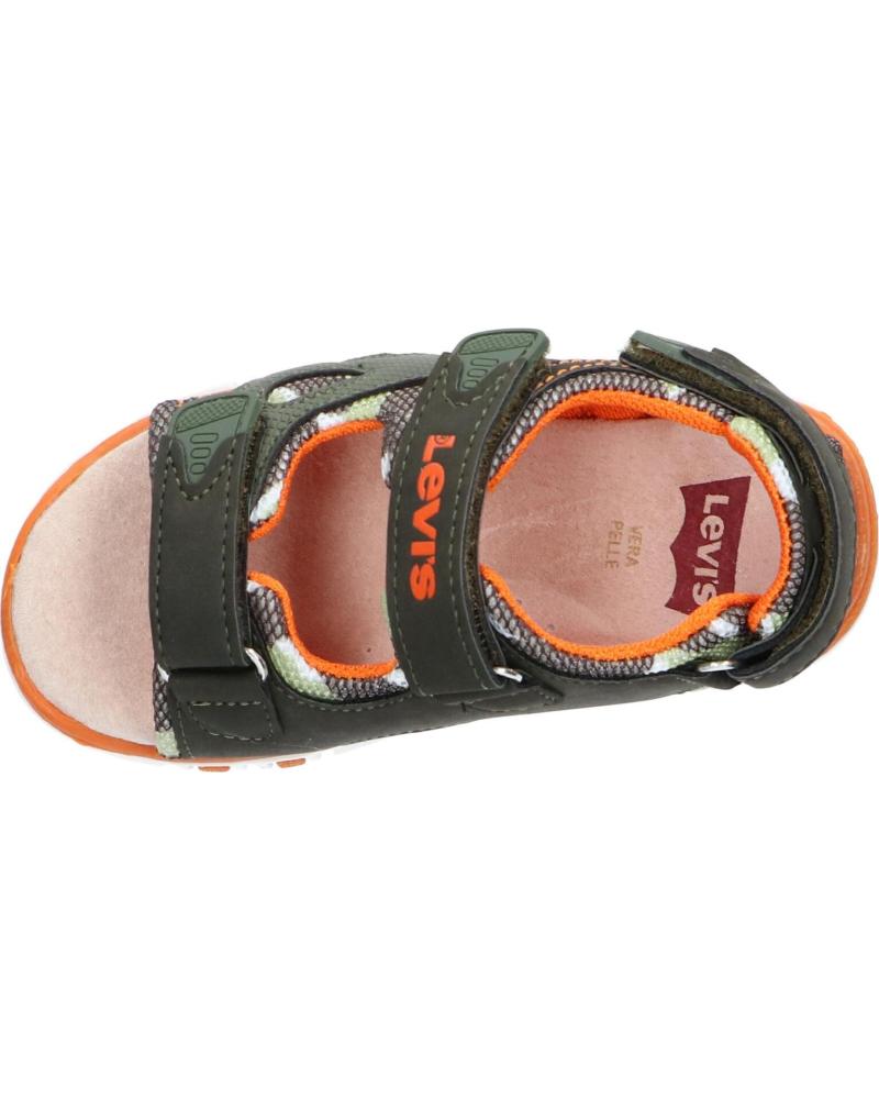 Sandales hot sale levis garcon