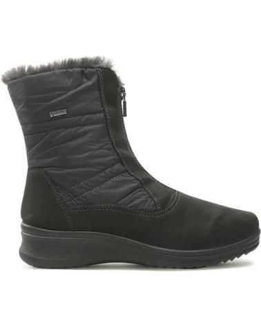 Woman Mid boots ARA BOTINES MUJER 12-48530  BLACK