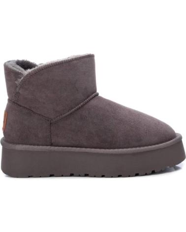Botines XTI  de Mujer y Niña BOTIN BAJO  GRIS