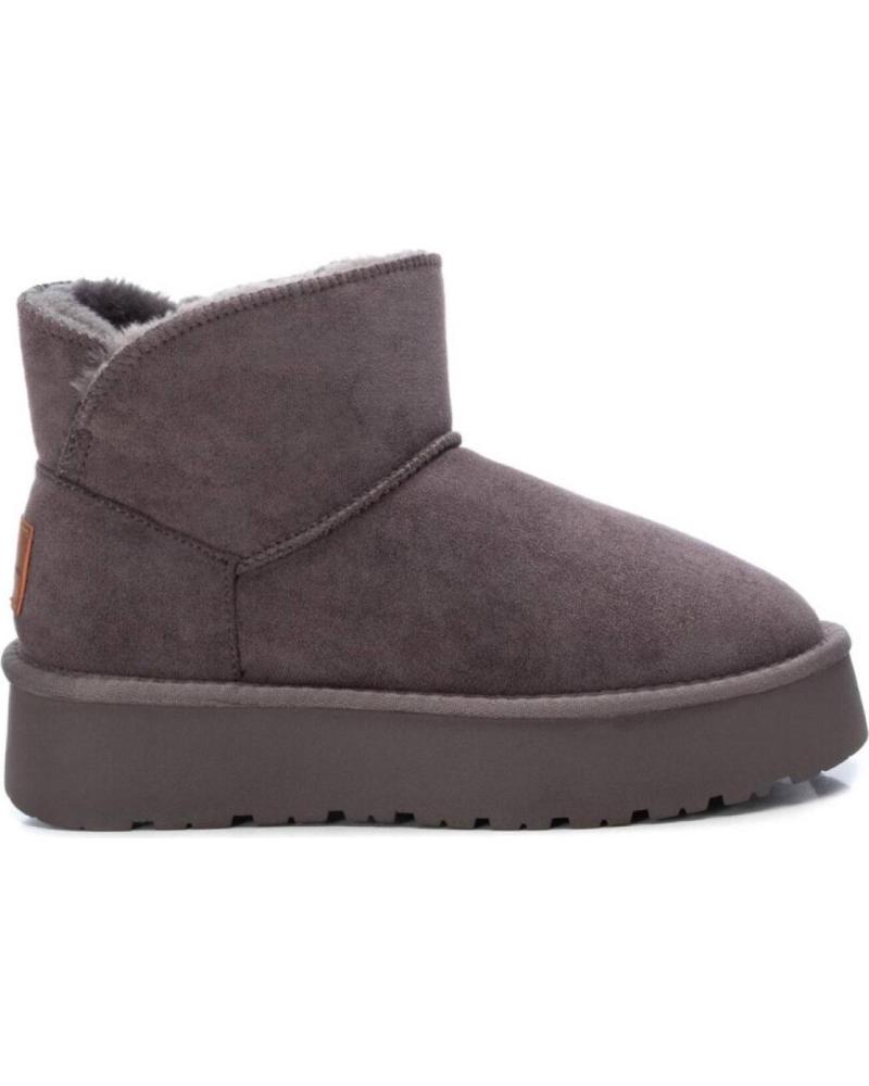 Botines De Mujer XTI BOTIN BAJO GRIS