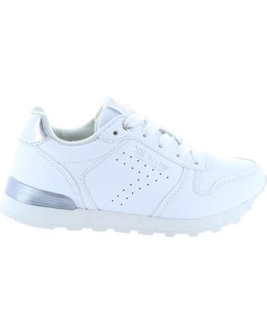 girl and boy sports shoes XTI 54634  PLATA