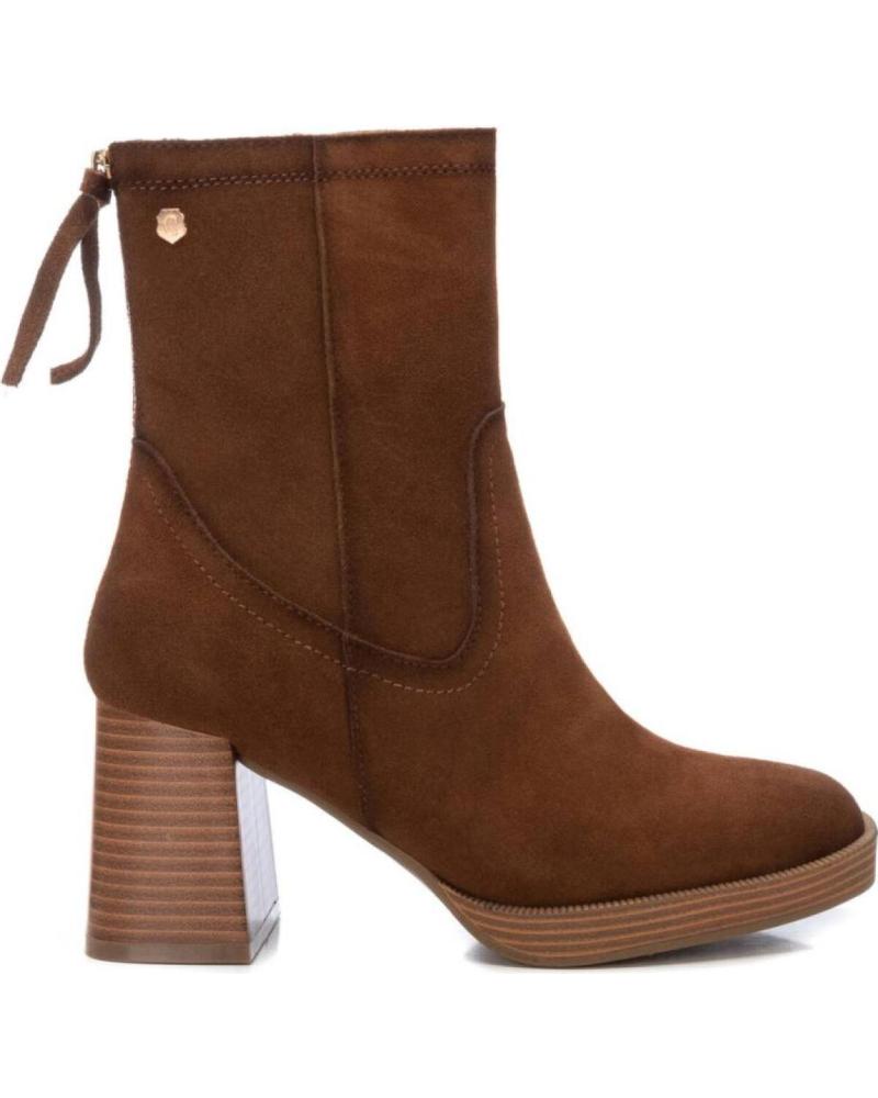 Woman Mid boots CARMELA BOTIN CAMEL