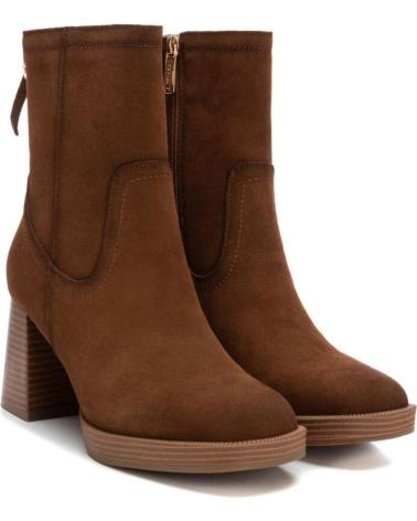 Woman Mid boots CARMELA BOTIN CAMEL