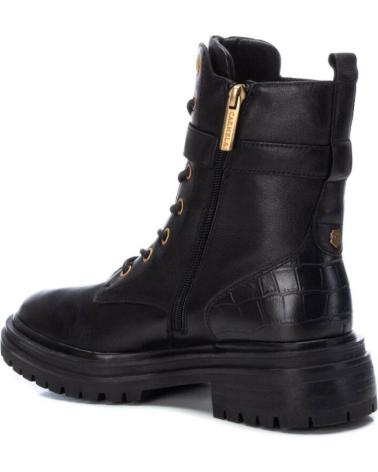 Botines de Mujer y Niña CARMELA BOTIN NEGRO