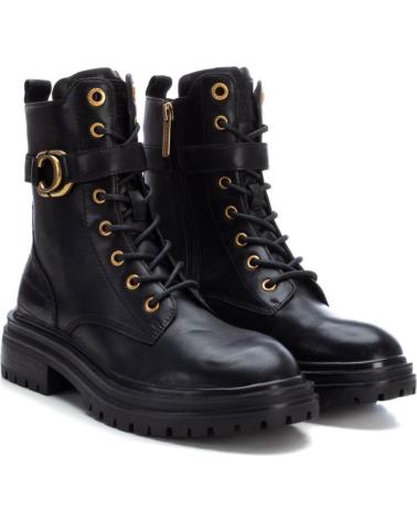 Botines de Mujer y Niña CARMELA BOTIN NEGRO