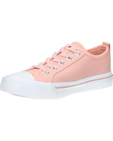 Sneaker für Mädchen und Junge LEVIS VORI0005T MAUI 0044 PINK