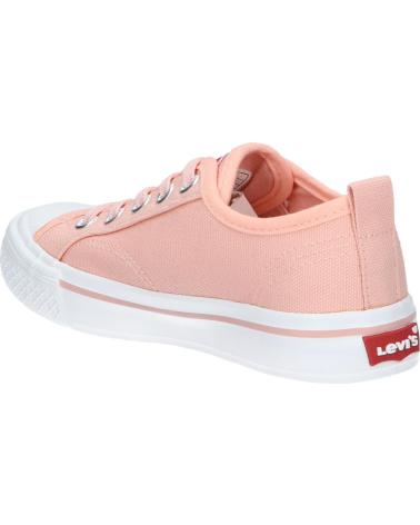 Sneaker für Mädchen und Junge LEVIS VORI0005T MAUI 0044 PINK