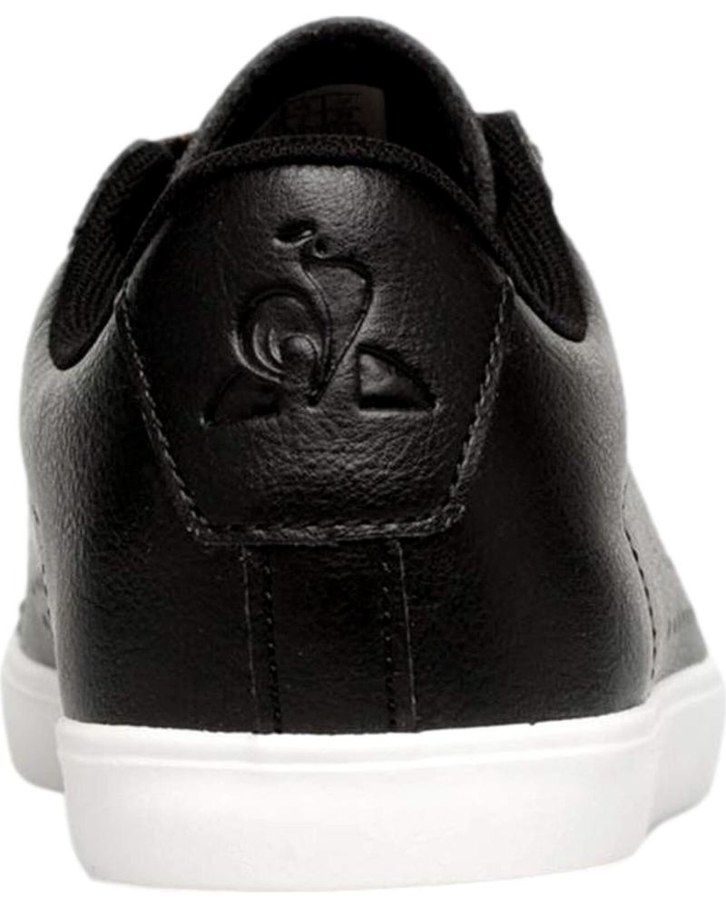 Sports Shoes De Mujer LE COQ SPORTIF ZAPATILLAS AGATE ANIMAL BLACK