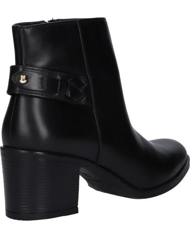 Botines GEOX  de Mujer D36FSA 00043 D NEW ASHEEL  C9999 BLACK