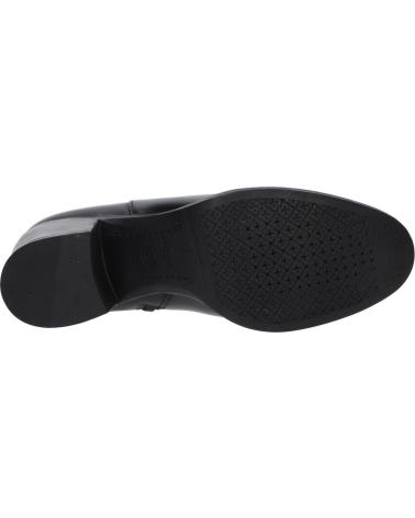 Botines GEOX  de Mujer D36FSA 00043 D NEW ASHEEL  C9999 BLACK