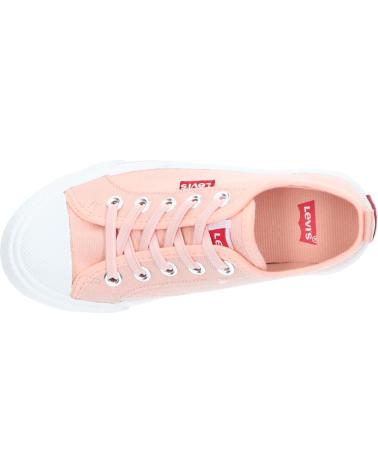 Sneaker für Mädchen und Junge LEVIS VORI0005T MAUI 0044 PINK