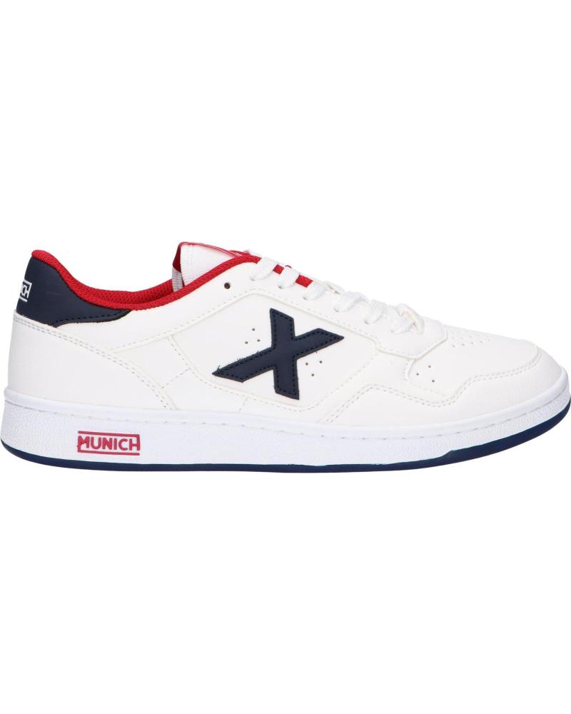 Man Zapatillas deporte MUNICH 4011059 ARROW  BLANCO