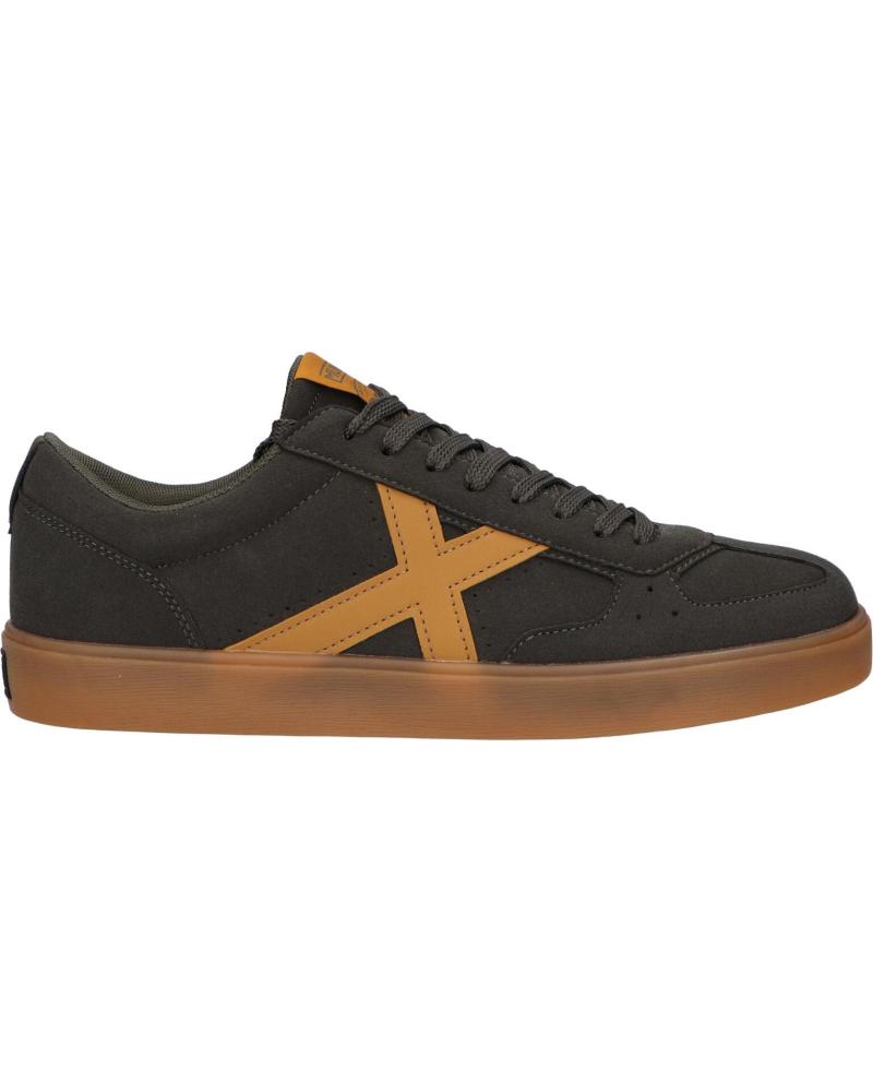 Deportivas MUNICH de Hombre ZAPATILLAS HOMBRE BREAK 30 4046030 MARRON Deportivas MUNICH de Hombre ZAPATILLAS HOMBRE BREAK 30 4046030 MARRON