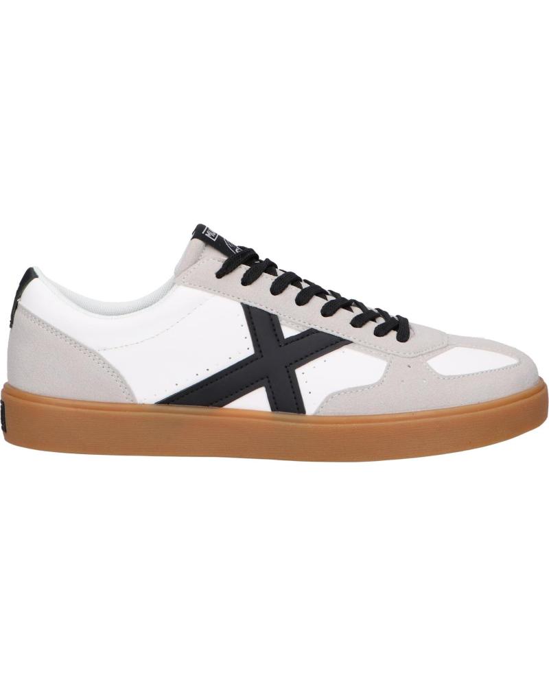 Man Zapatillas deporte MUNICH MU4046031  BLANC