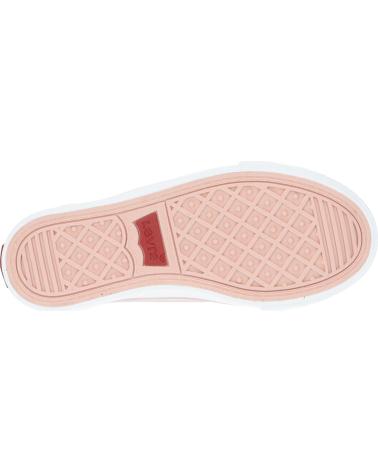 Sneaker für Mädchen und Junge LEVIS VORI0005T MAUI 0044 PINK