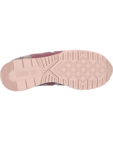 Woman Zapatillas deporte MUNICH 4150190 DASH WOMAN  ROSA